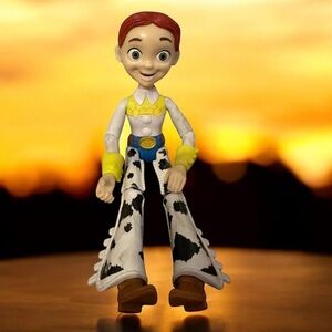 Toy Story Jessi Doll Disney Story Cowgirl Doll